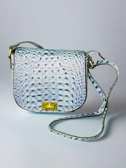 Perfect Croc Cross Body