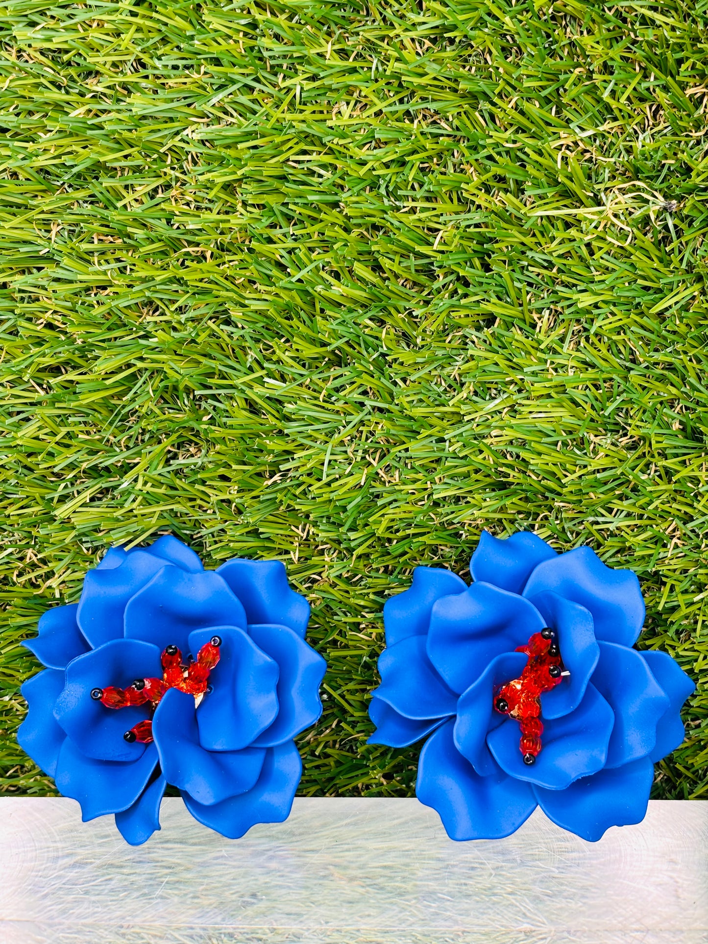 Flower Bomb Earrings