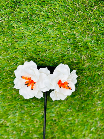 Flower Bomb Earrings