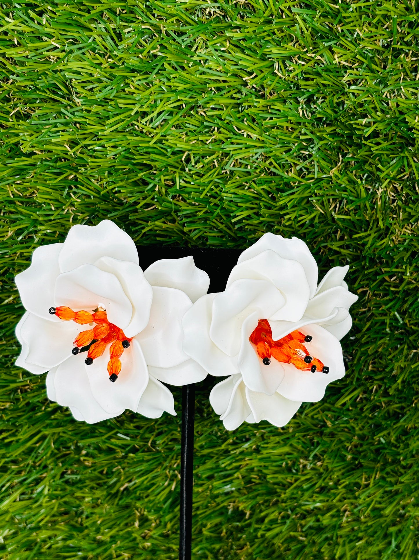 Flower Bomb Earrings