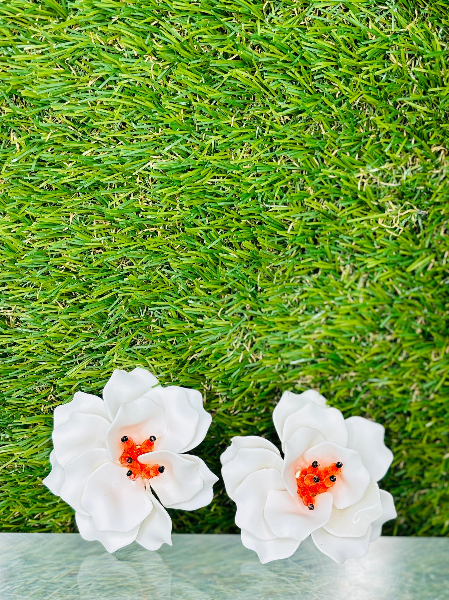 Flower Bomb Earrings