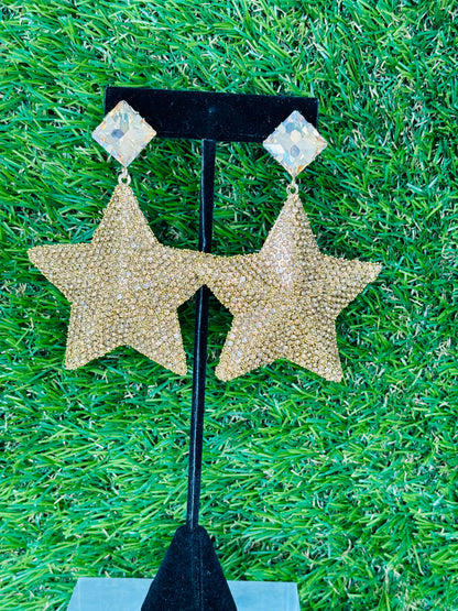 Rising Star Earrings