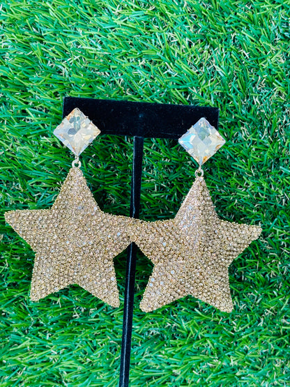 Rising Star Earrings