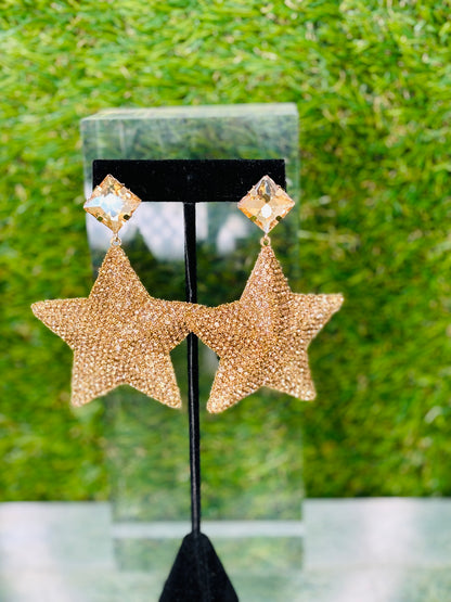 Rising Star Earrings