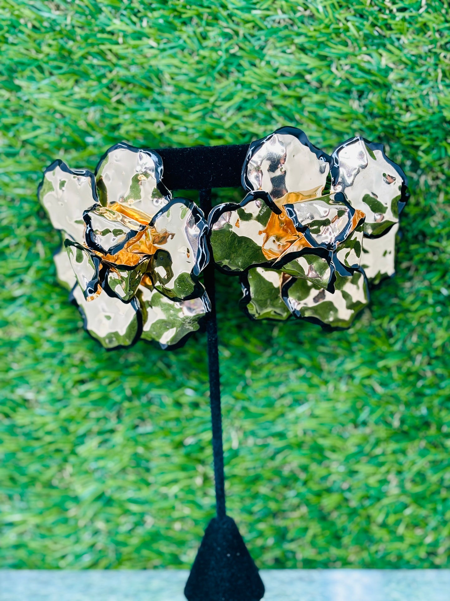 Forever Flower Earrings