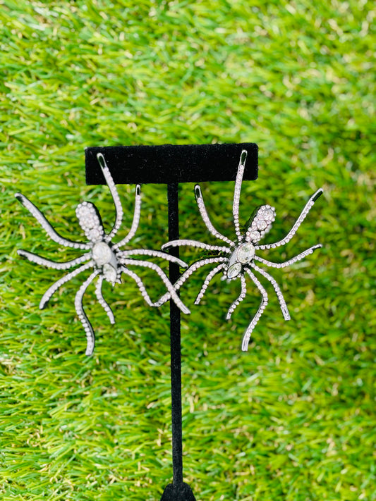 Spider Sense Earrings