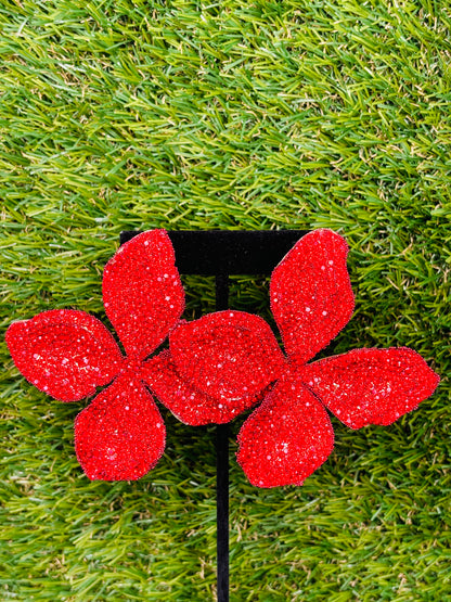 Floral Arrangement Earrings