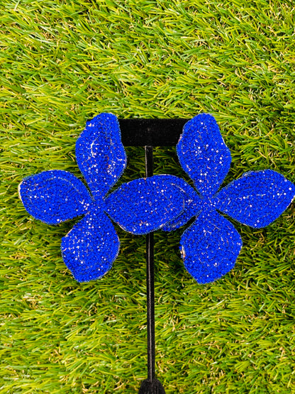 Floral Arrangement Earrings