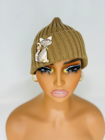 Cut With Class Scully Hat