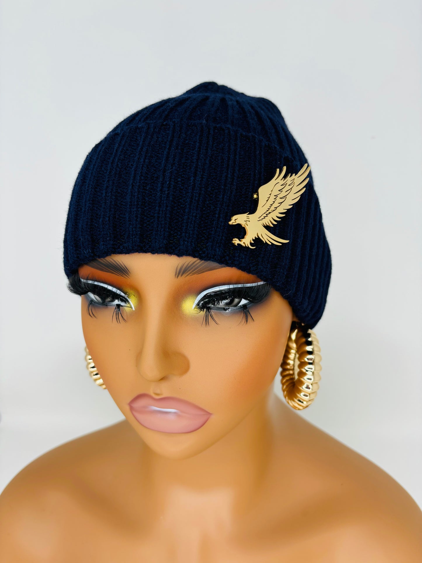 Wing of an Eagle Scully Hat